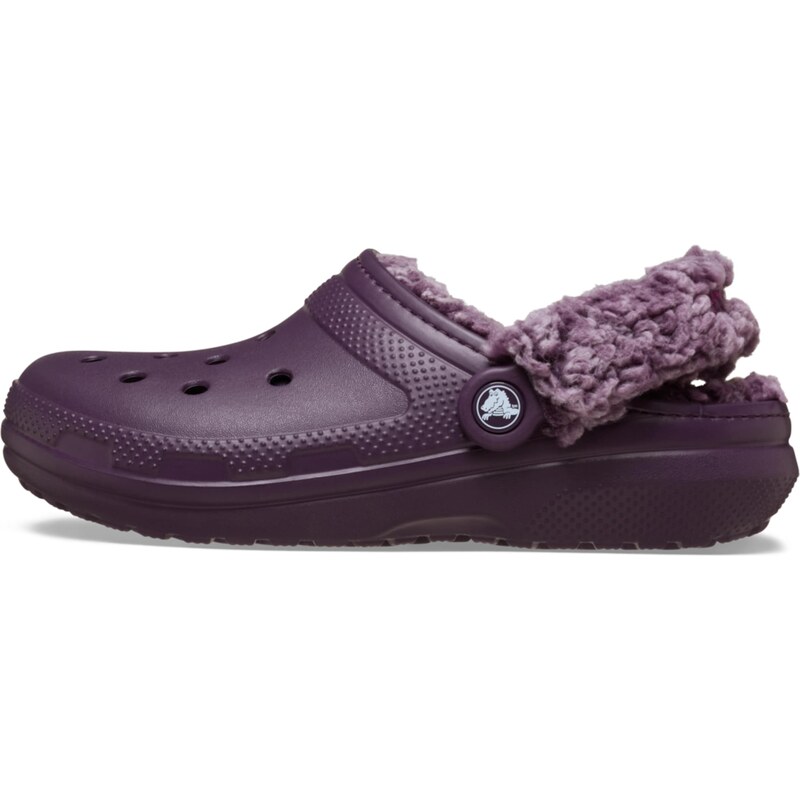 Crocs Dreváky Classic baklažánová 66495562