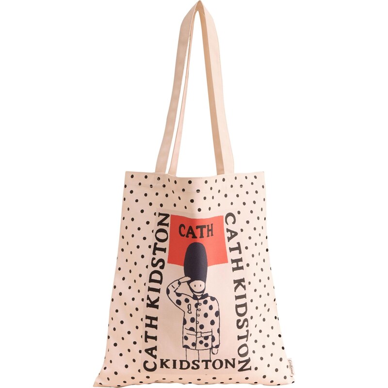 Cath Kidston Shopper nebielená / čierna 66496149