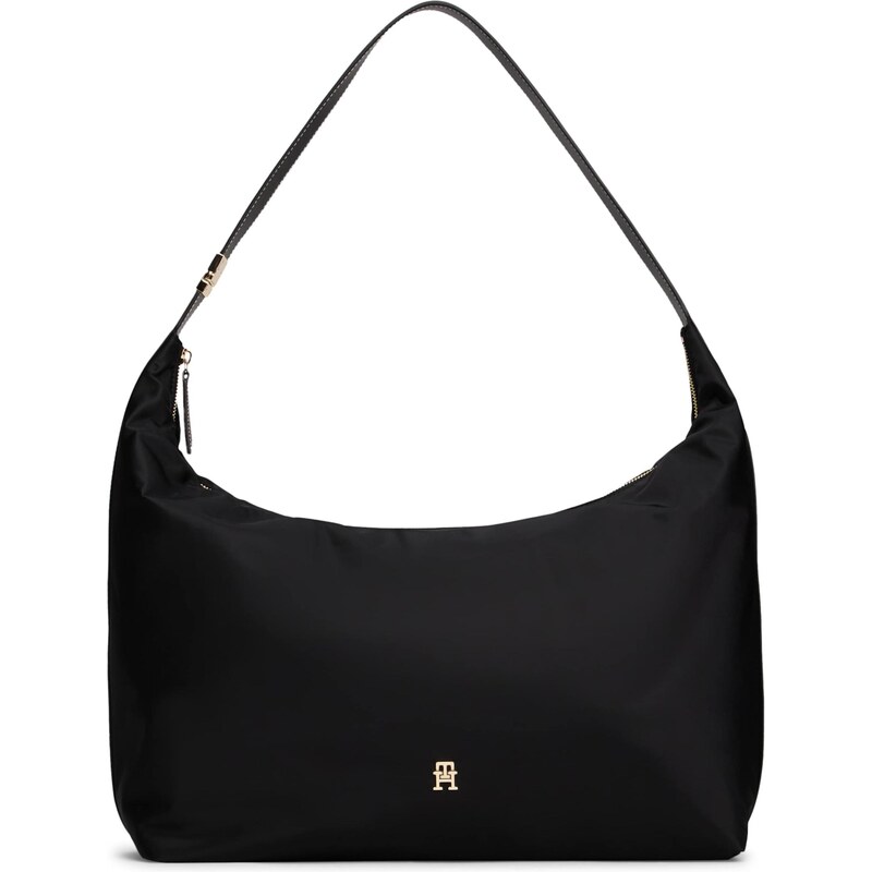 TOMMY HILFIGER Kabelka na rameno čierna 66496166
