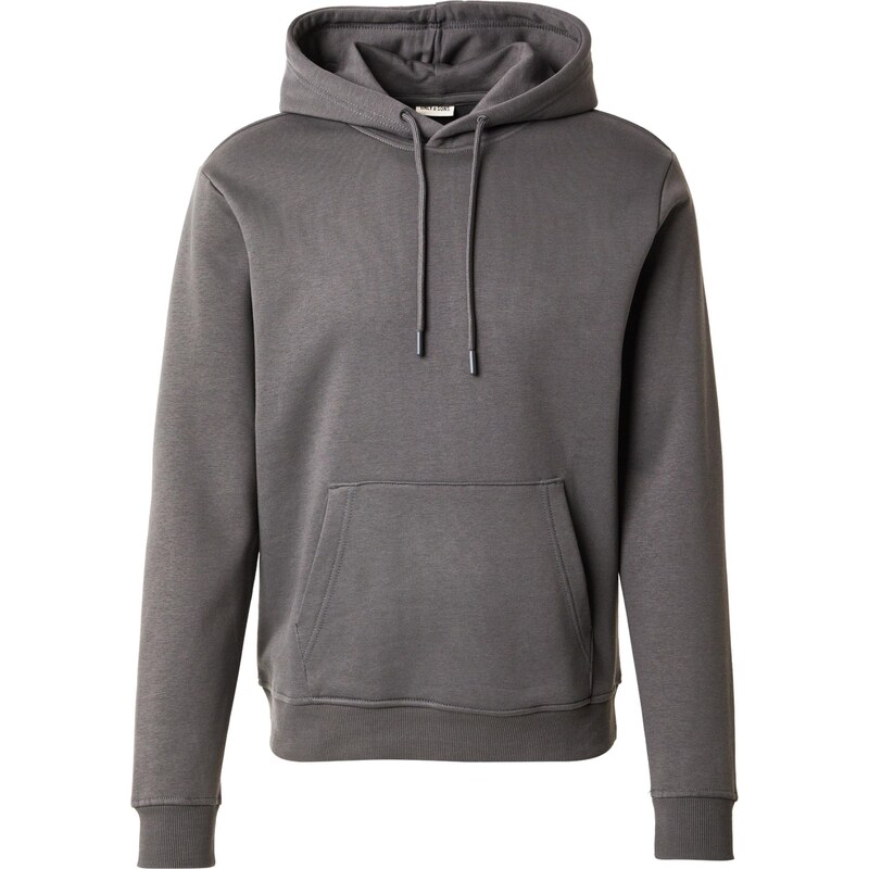 Only & Sons Mikina ONSCONNOR tmavosivá 66496164