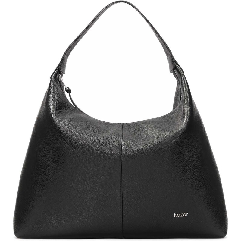 Kazar Kabelka na rameno čierna 66495657