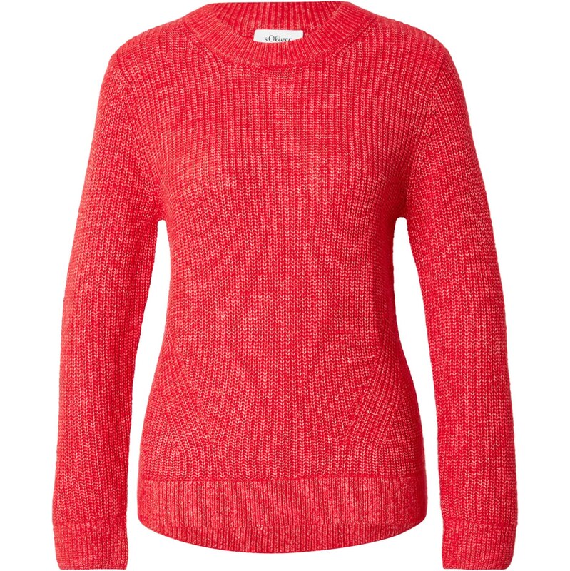 s.Oliver Sveter červená 66496189