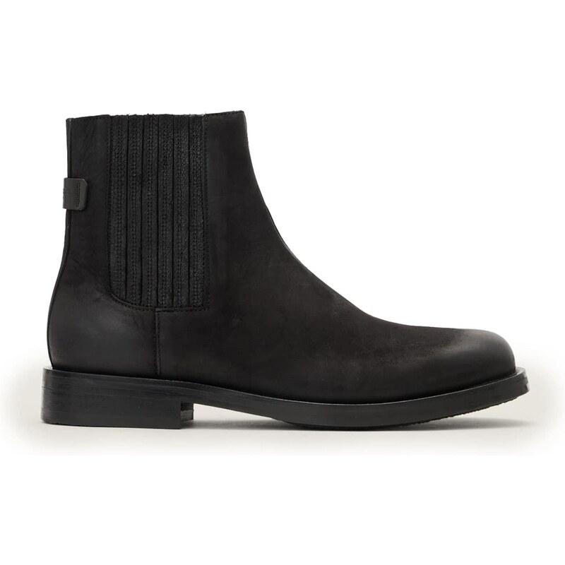 AllSaints Chelsea čižmy BLOOM čierna 66496191
