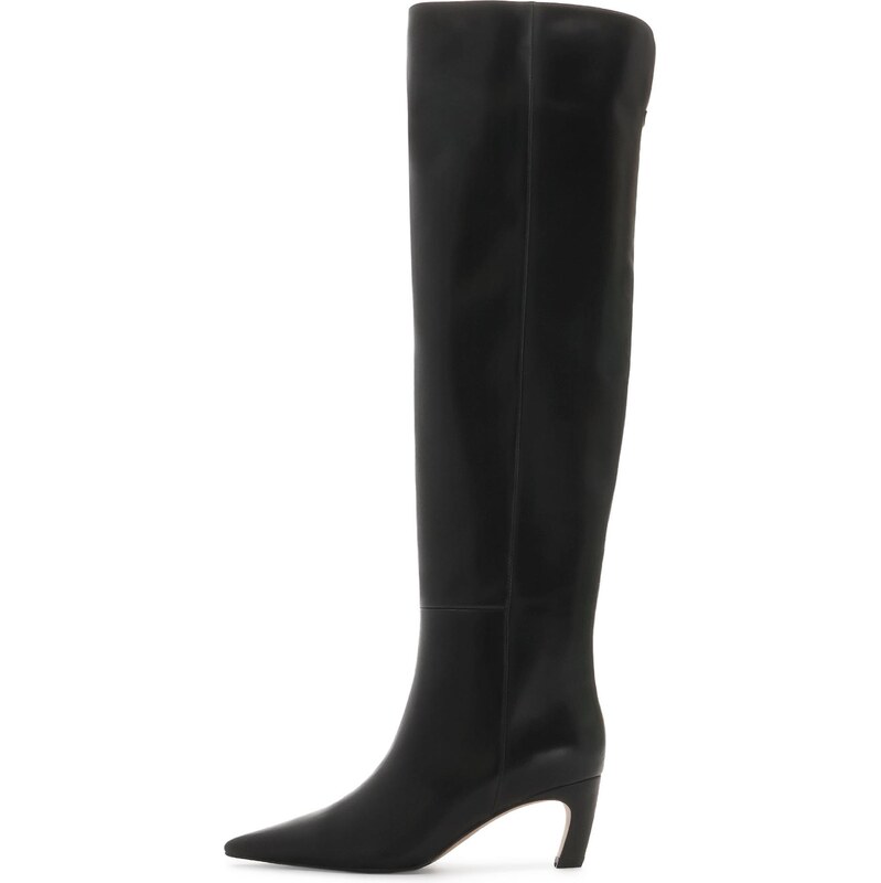 Kazar Studio Čižmy čierna 66495822