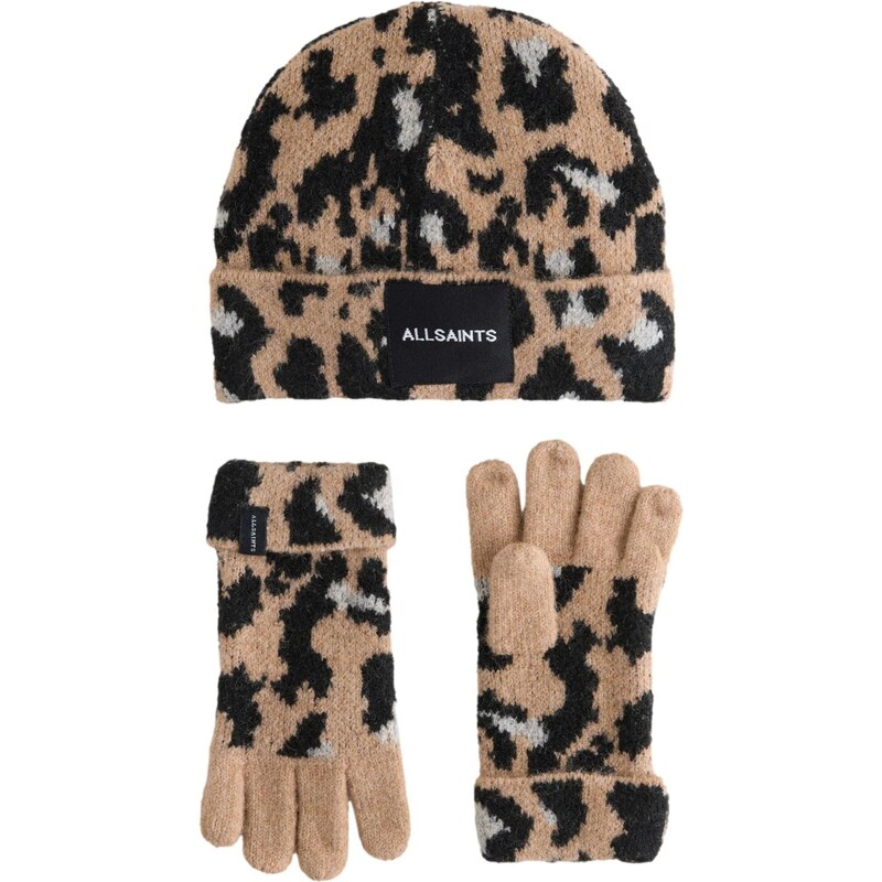 smALLSAINTS Set kapučíno / svetlosivá / čierna 66495921