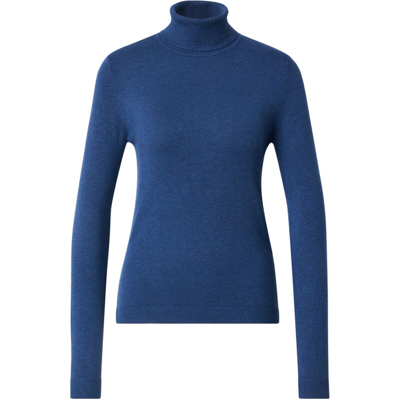 VERO MODA Sveter VMHAPPINESS modrá 66496234