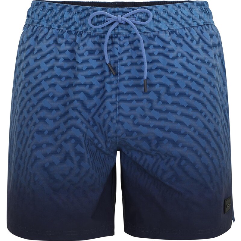 BOSS Plavecké šortky Vale námornícka modrá / zafírová 66496258