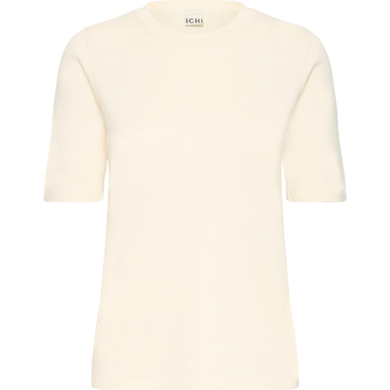 ICHI Sveter IHLULS krémová 66496259