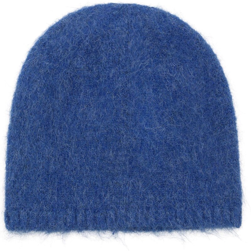 Pull&Bear Čiapky STWD modrá 66496267