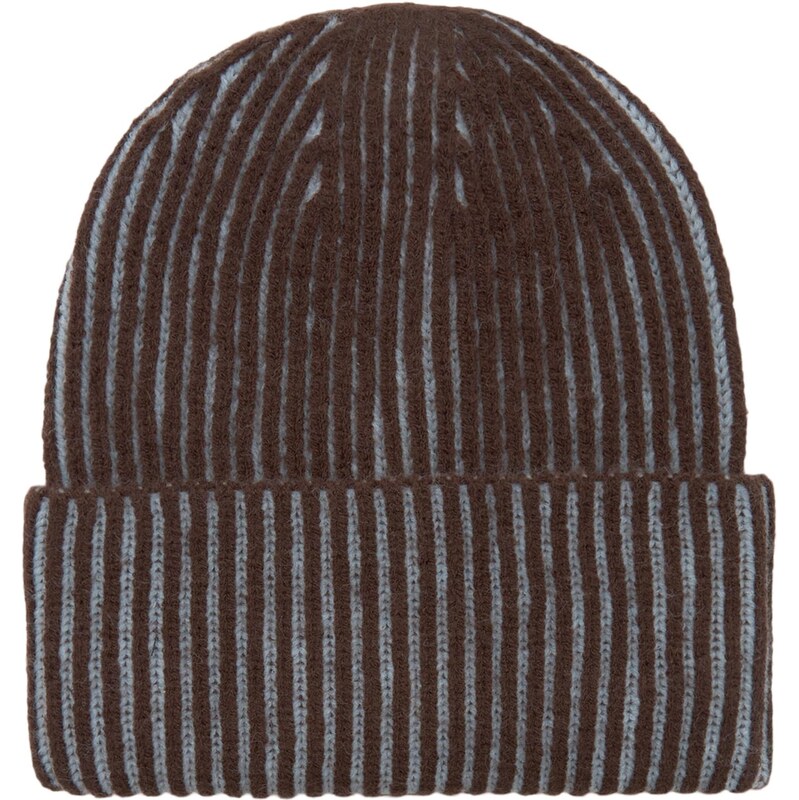 Pull&Bear Čiapky opálová / hnedá 66496280