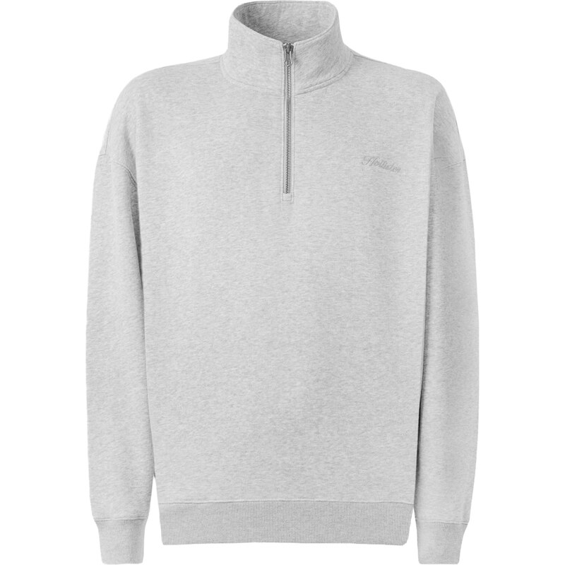 HOLLISTER Mikina sivá 66496311