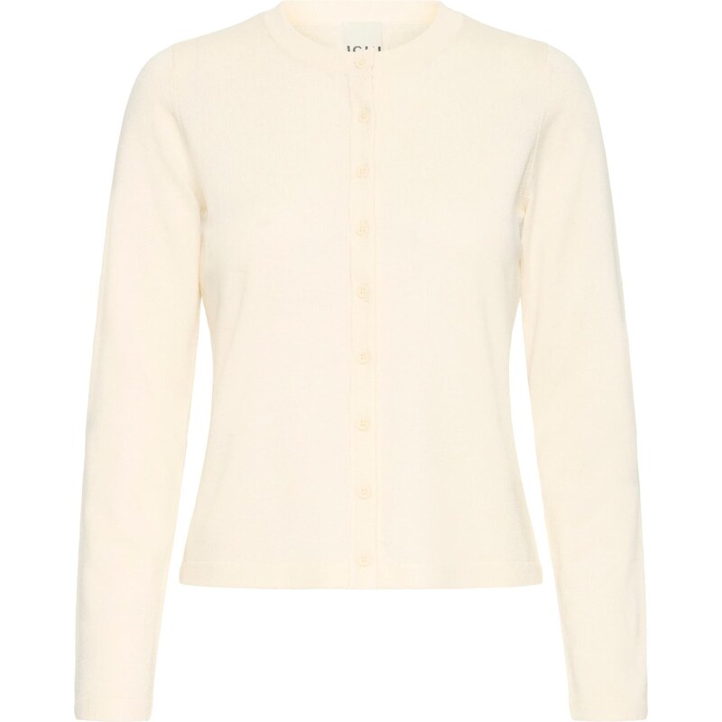 ICHI Kardigán IHLULS krémová 66496319