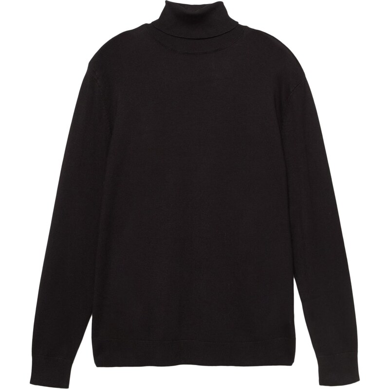 Pull&Bear Sveter čierna 66496325