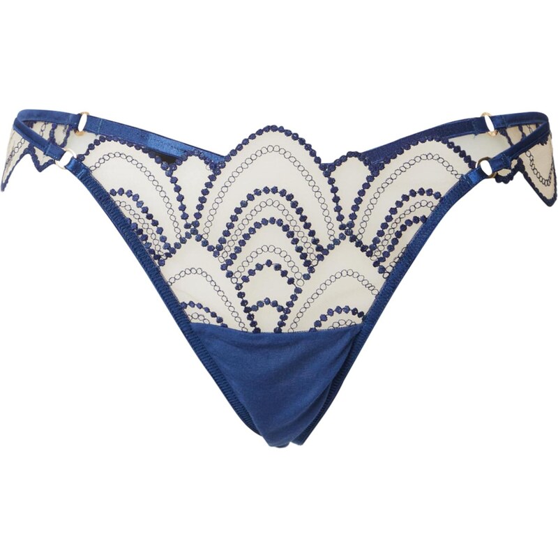 Bluebella Tangá Soraya námornícka modrá 66496291