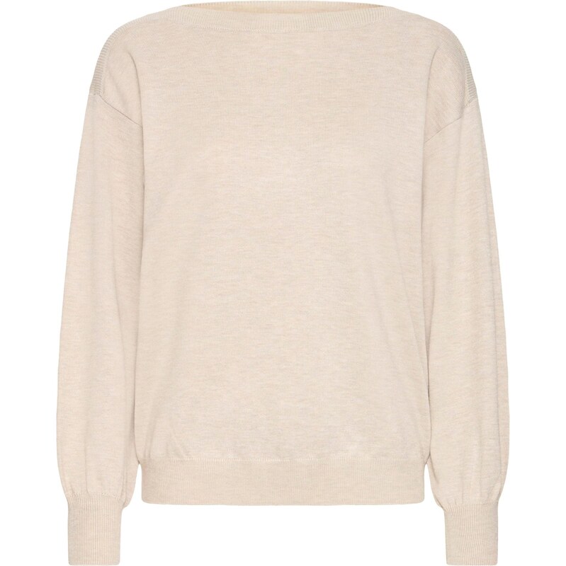 ICHI Sveter IHLULS béžová 66496317