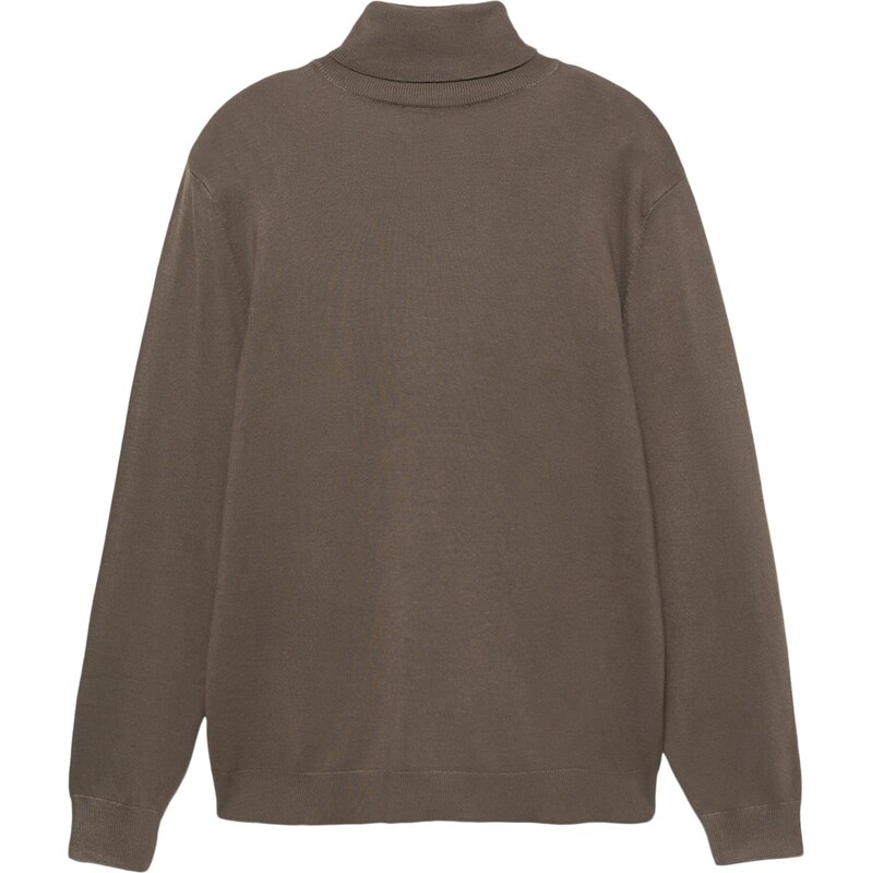 Pull&Bear Sveter hnedá 66496334