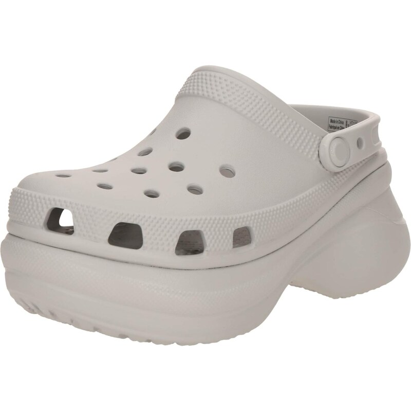 Crocs Dreváky Classic Bae sivá 66496368