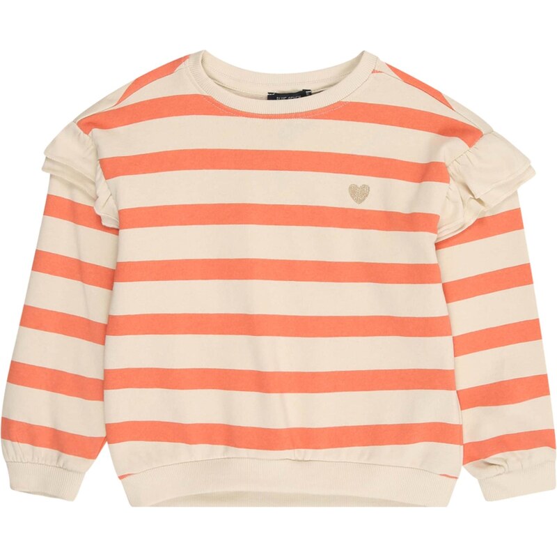 BLUE SEVEN Mikina zlatá / broskyňová / lososová 66496364