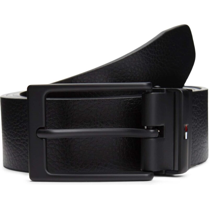 TOMMY HILFIGER Opasky LAYTON čierna 66496400