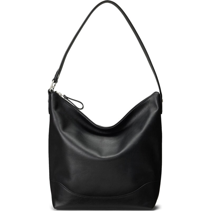 Lauren Ralph Lauren Kabelka na rameno čierna 66496396