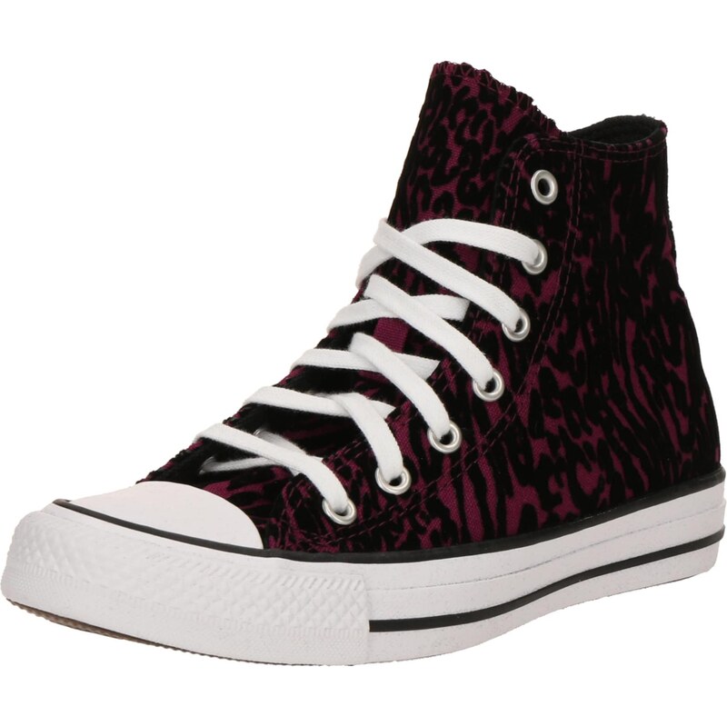 CONVERSE Tenisky CTAS bordová / čierna 66496456