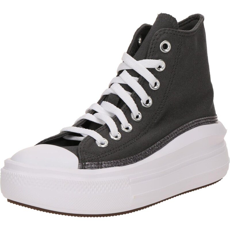 CONVERSE Tenisky CTAS MOVE čierna / strieborná 66496457