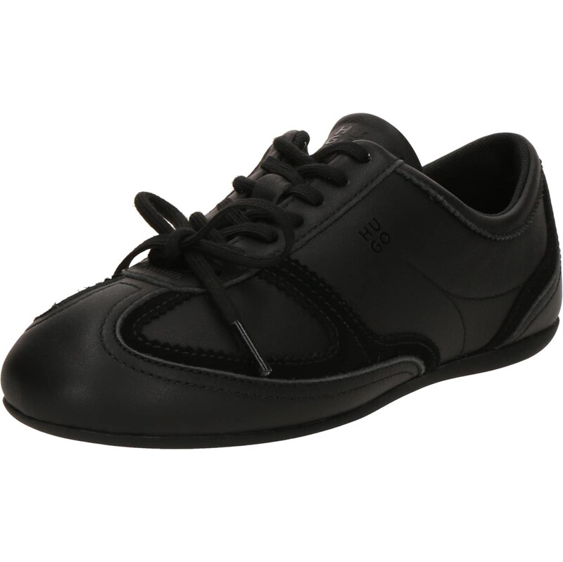 HUGO Nízke tenisky Mystie čierna 66496469