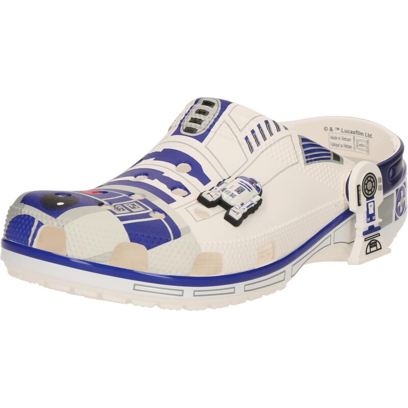 Crocs Dreváky Star Wars tmavomodrá / svetlosivá / červená / biela 66496474