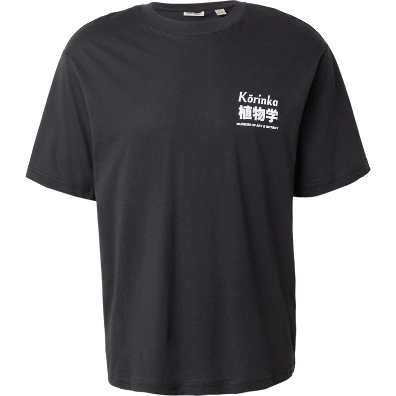 Only & Sons Tričko ONSCIFF marhuľová / čierna / biela 66496491