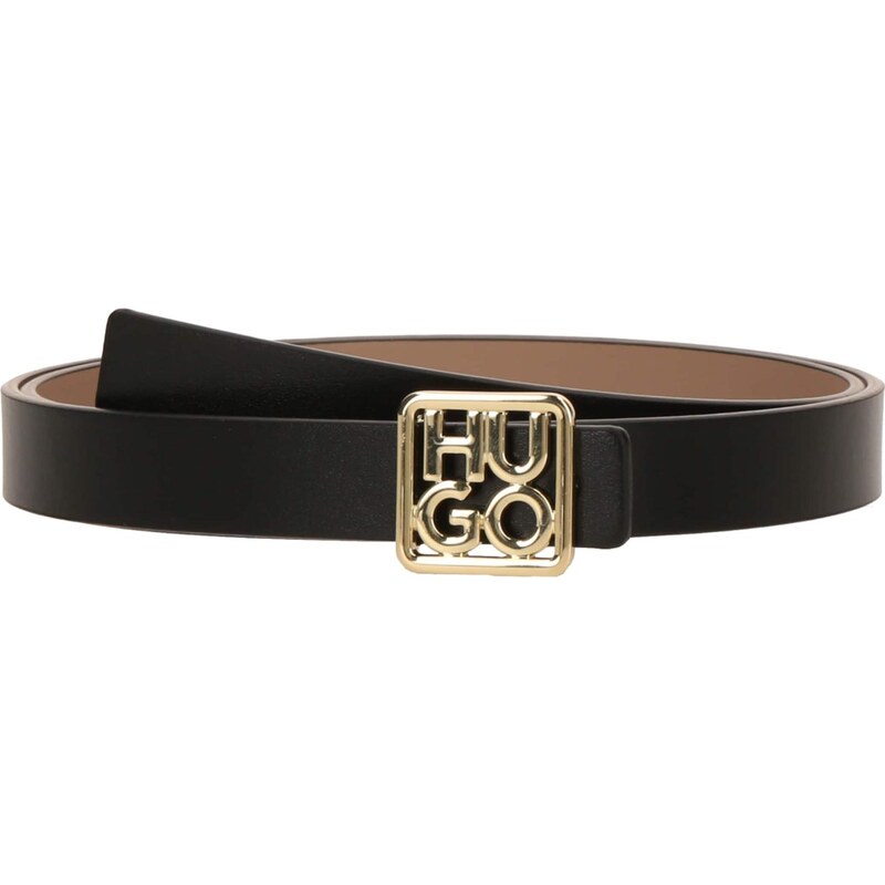 HUGO Opasky Petrissa čierna 66496493