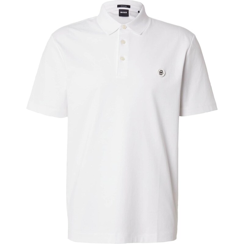 BOSS Tričko C-Parris 01 biela 66496502