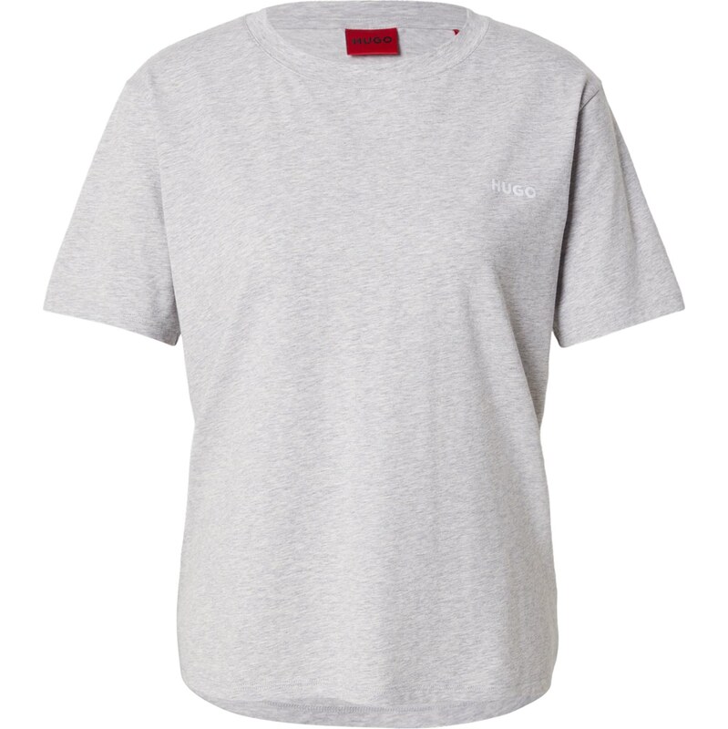 HUGO Tričká na spanie svetlosivá 66496518