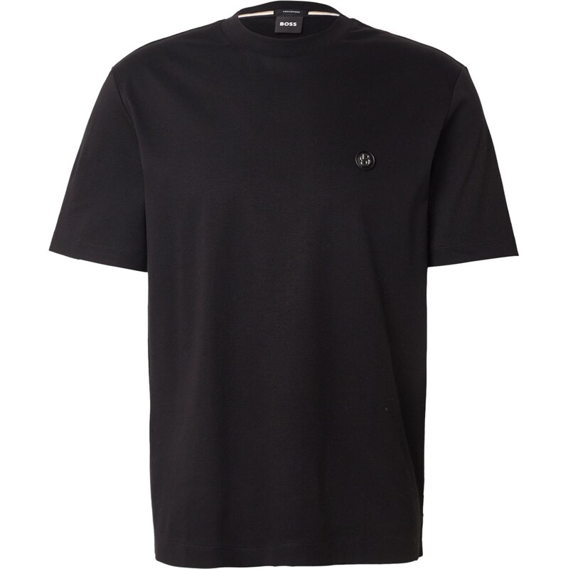 BOSS Tričko C-Taut 01 čierna 66496560