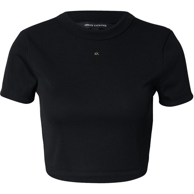 ARMANI EXCHANGE Tričko čierna 66496593