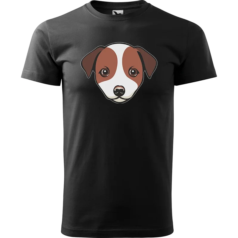 Sablio Tričko s potlačou pre milovníkov psov Jack Russell teriér 65110683