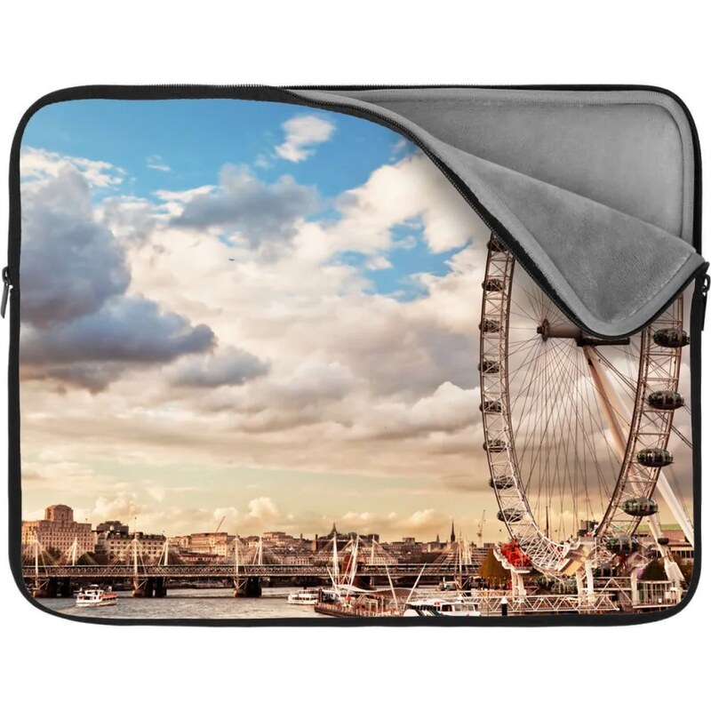 Sablio Obal na notebook London eye 65426724