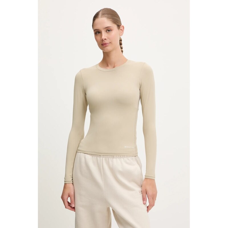 Tričko s dlhým rukávom P.E Nation Foundation LS 66512045