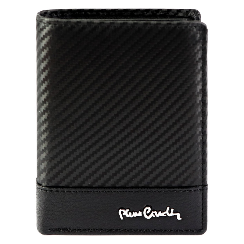 Pánska kožená peňaženka Pierre Cardin čierna KZ2258078 66501979