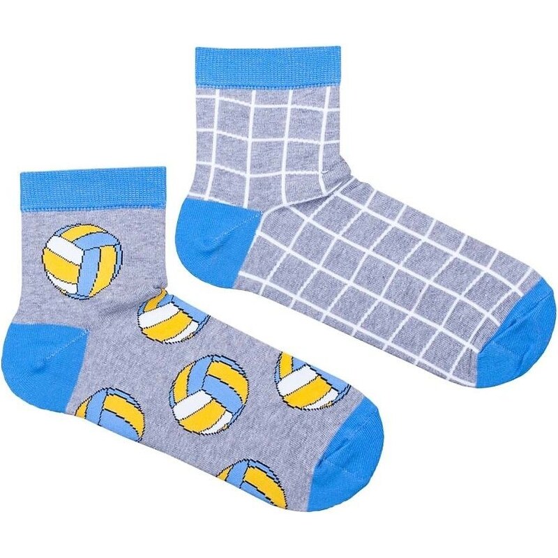 Ponožky Milena Avangard 1153-041 3/4, 39-46 66501990