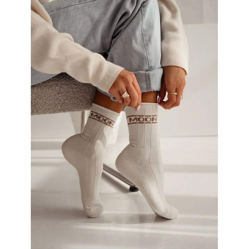 Froté ponožky Milena 0071-009 Unique 38-41 66502005