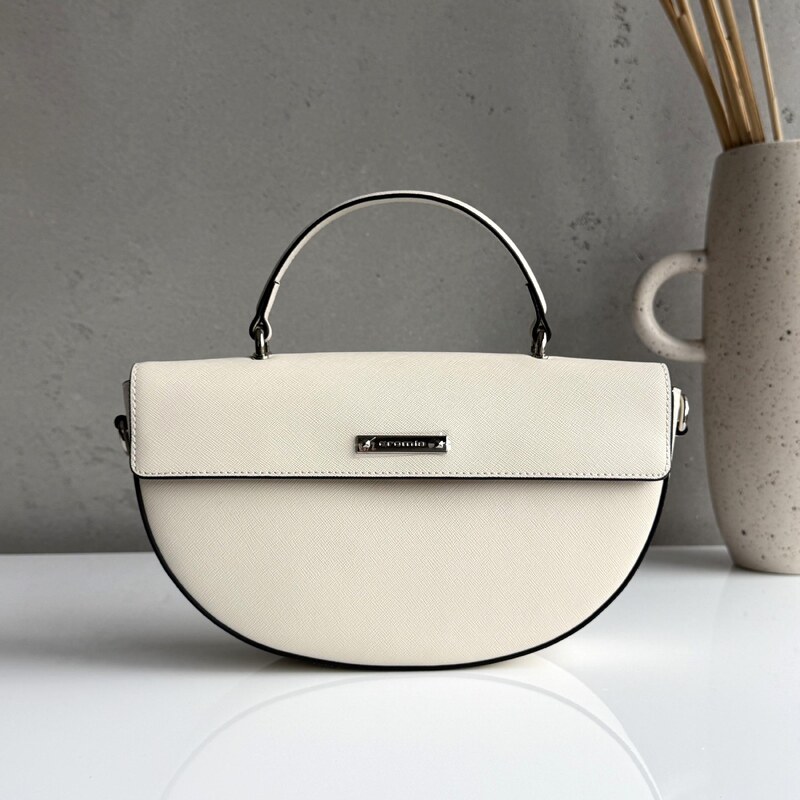 Kožená kabelka CROMIA Perla 2001 66502236