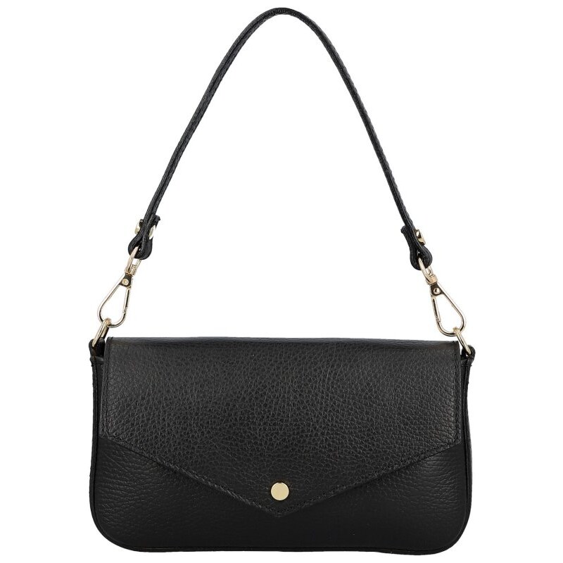 Vera Pelle kožená kabelka na rameno Zinta 66502493