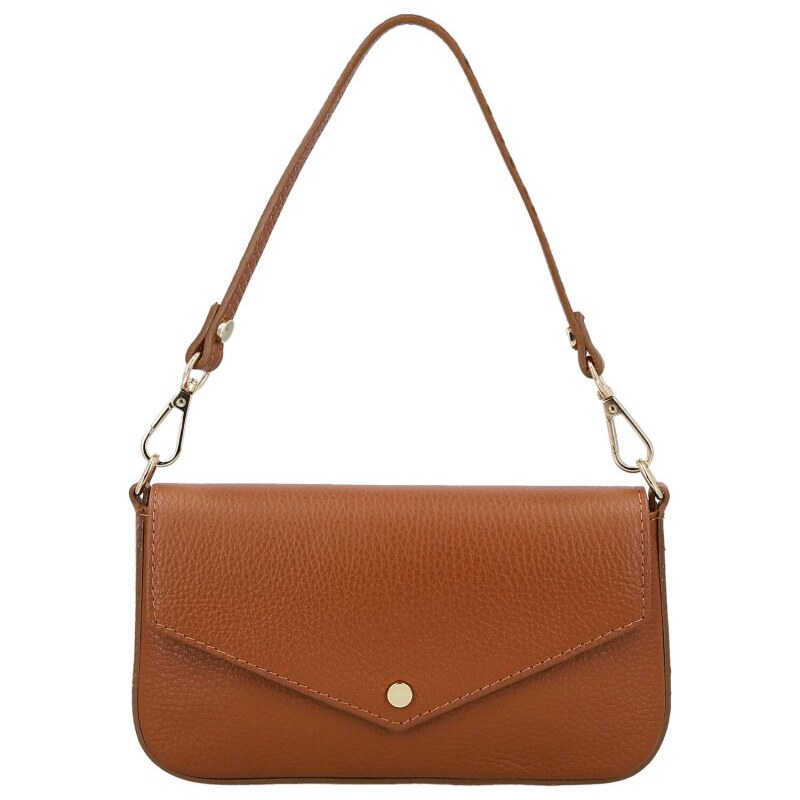 Vera Pelle kožená kabelka na rameno Zinta 66502498