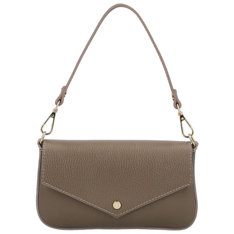 Vera Pelle kožená kabelka na rameno Zinta 66502494