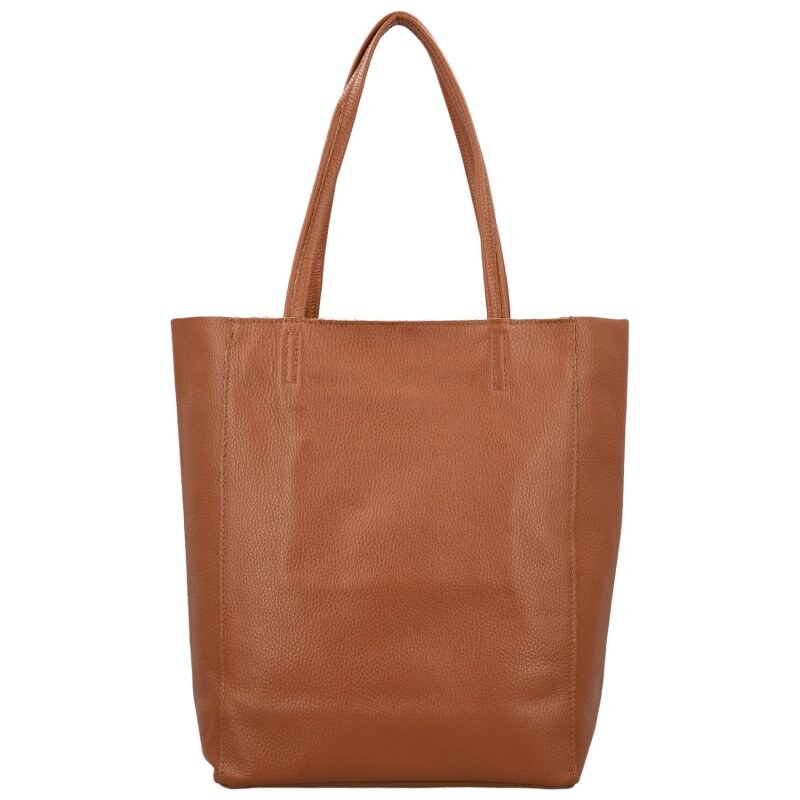 Vera Pelle kožená Shopper kabelka Sascha 66502502