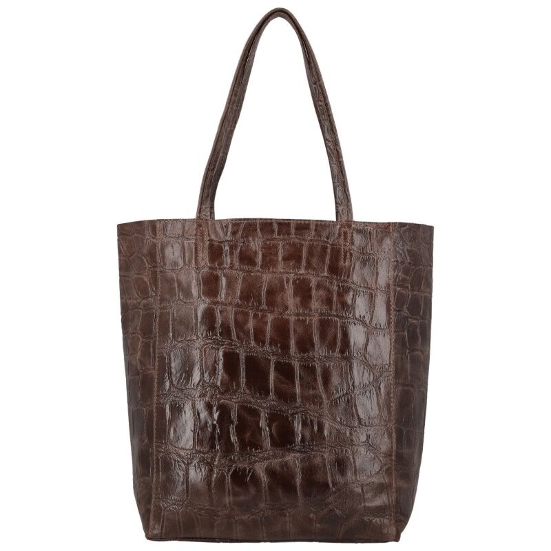 Vera Pelle kožená Shopper kabelka Naysa 66502505