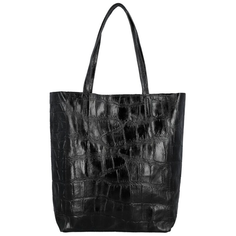 Vera Pelle kožená Shopper kabelka Naysa 66502504