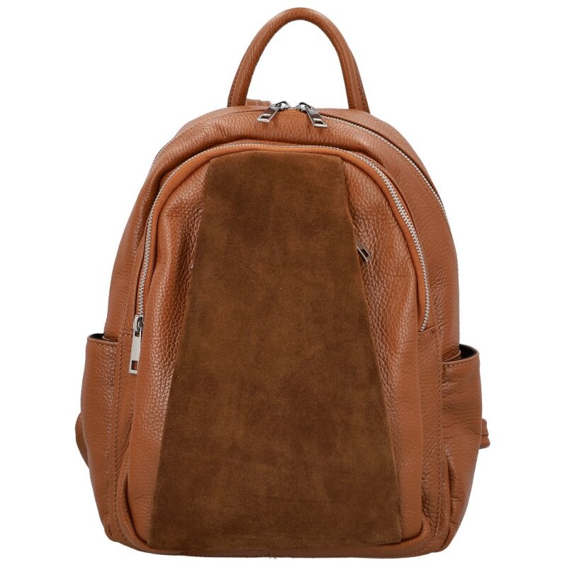 Vera Pelle kožený batoh Brodie 66502520