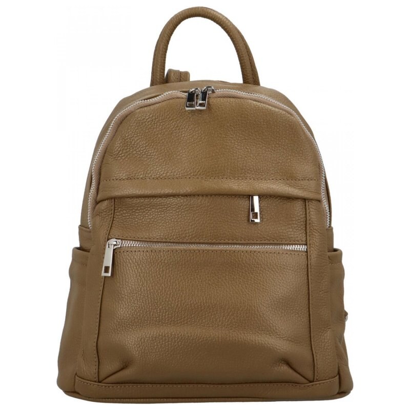 Vera Pelle kožený batoh Luise 66502524