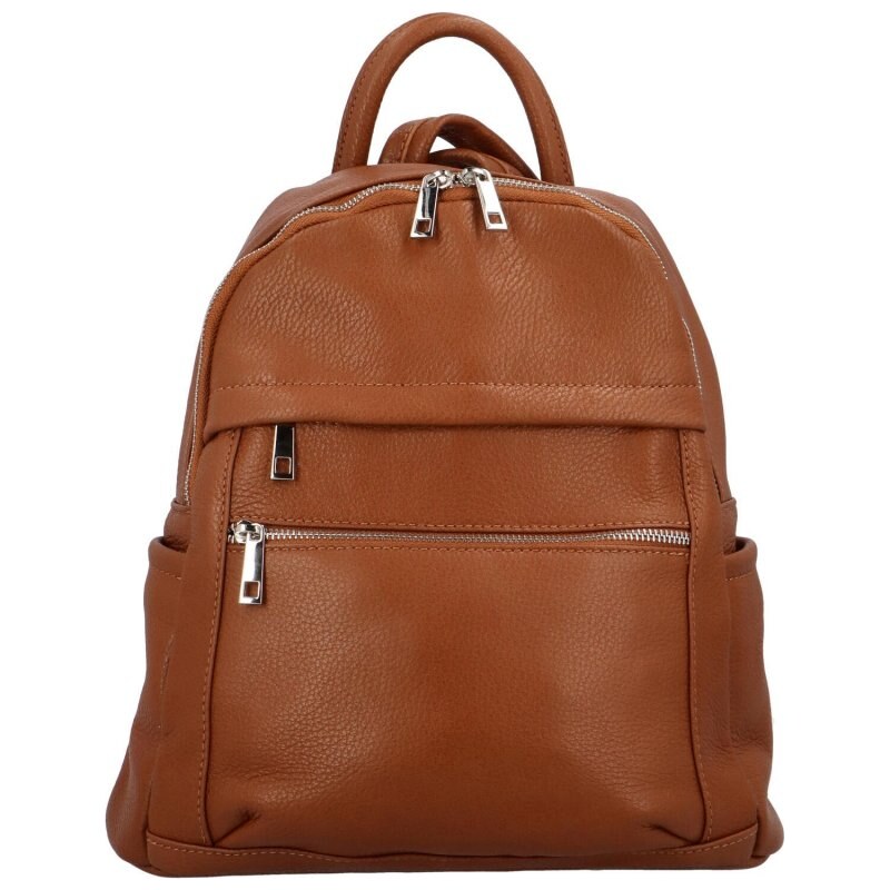 Vera Pelle kožený batoh Luise 66502522